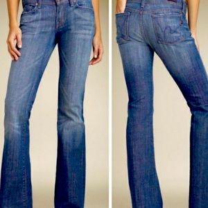 Citizens of Humanity Ingrid#002 Low Waist Flair-26